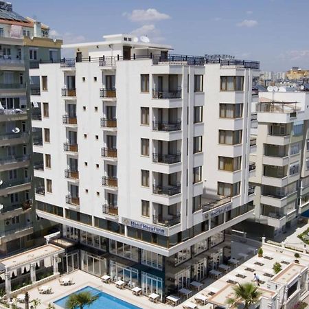 Hotel Royal Hill Antalya Exteriör bild
