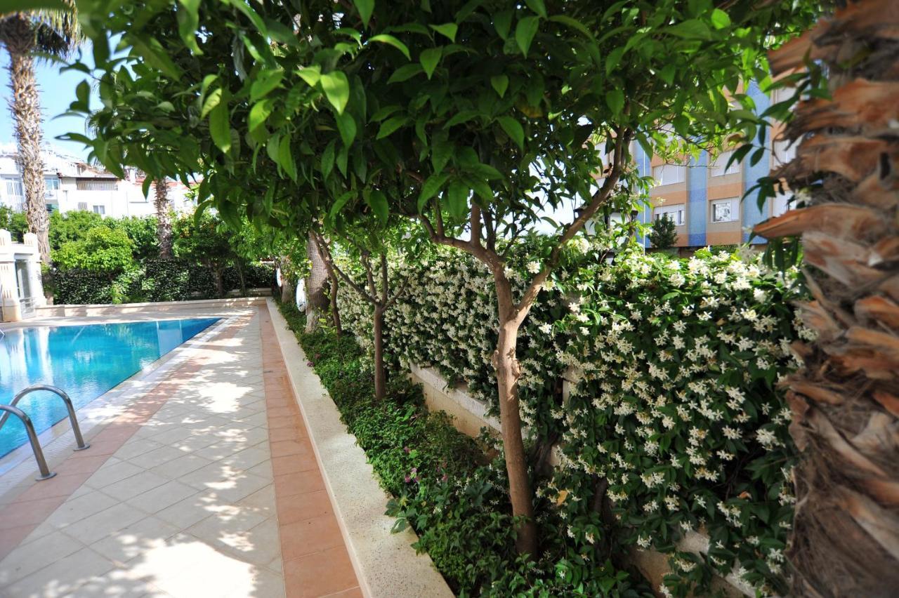 Hotel Royal Hill Antalya Exteriör bild