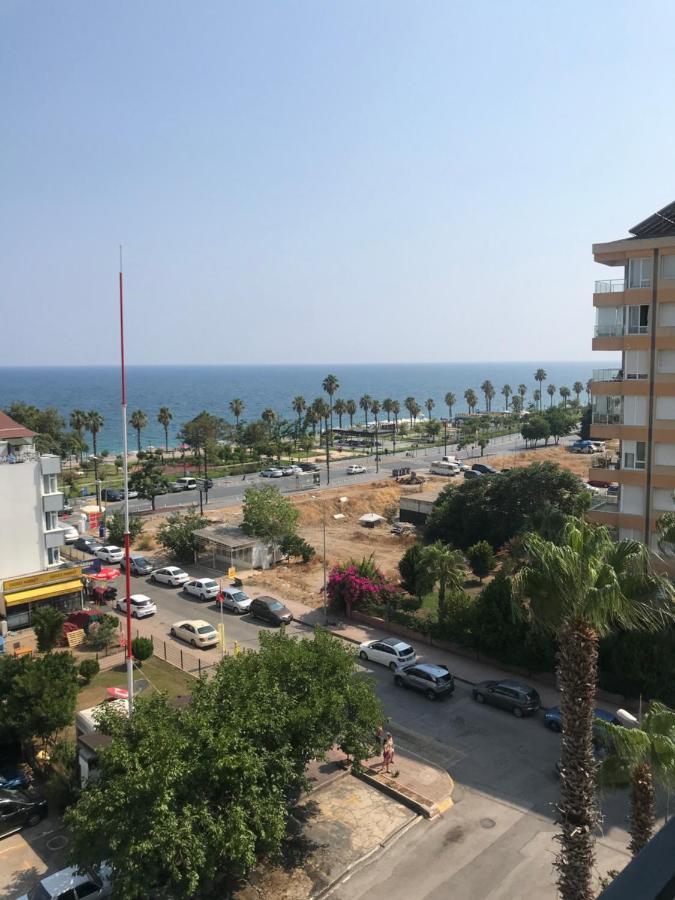 Hotel Royal Hill Antalya Exteriör bild