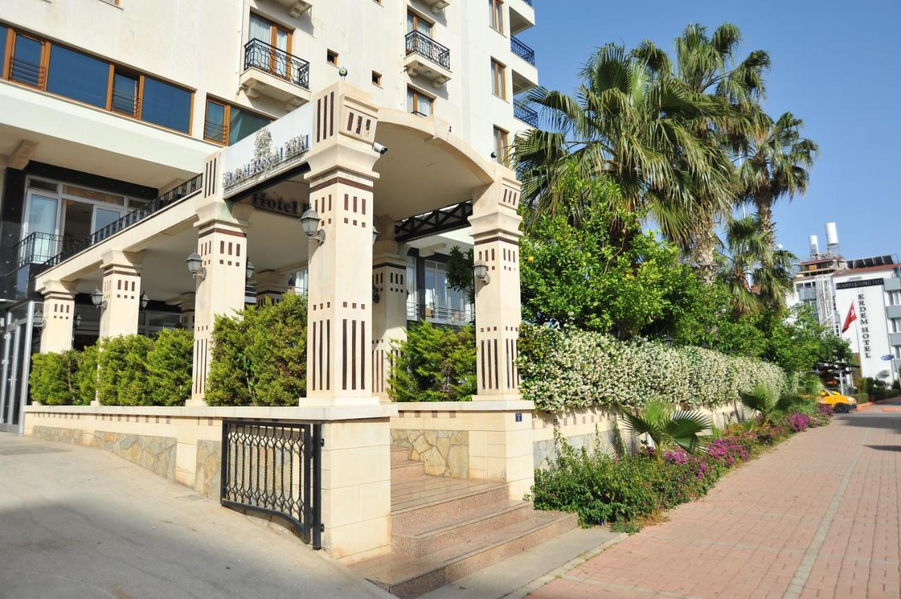 Hotel Royal Hill Antalya Exteriör bild