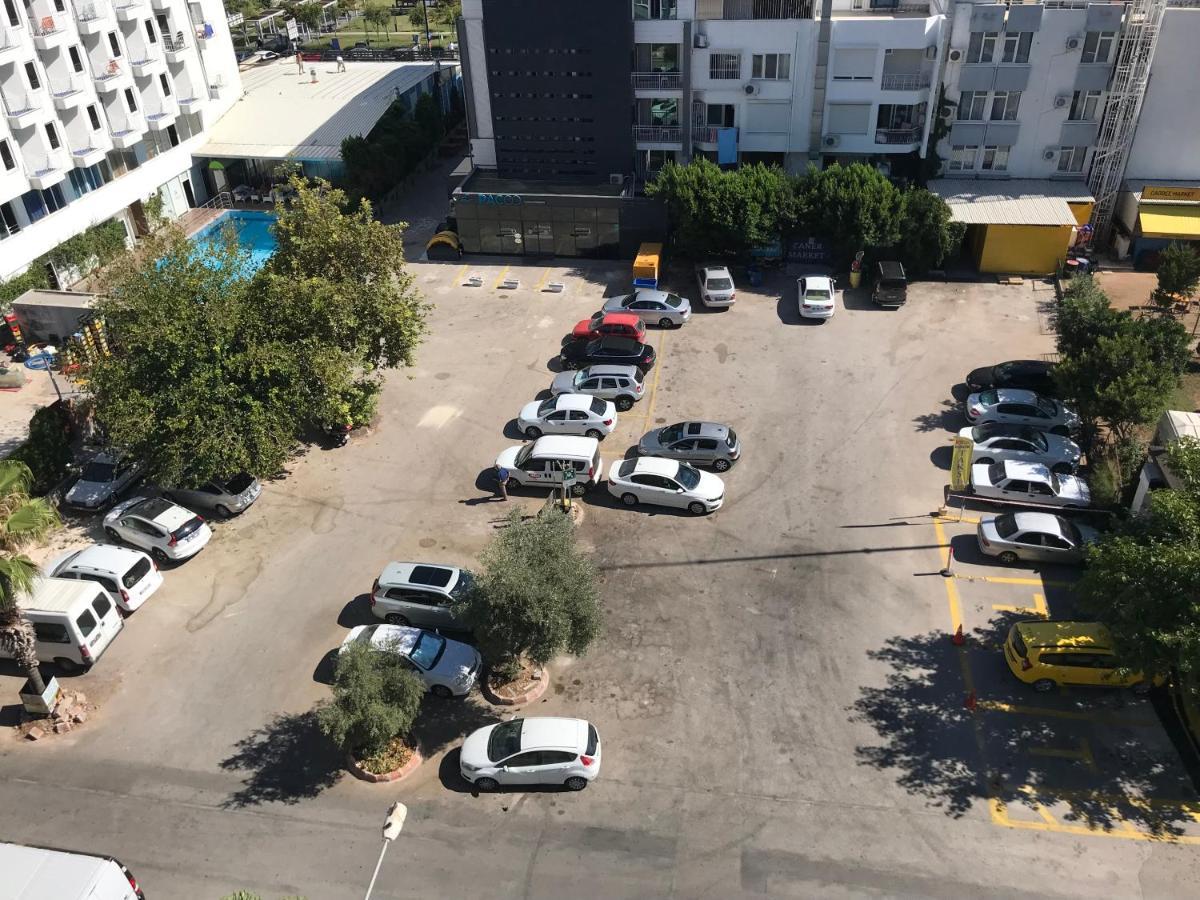Hotel Royal Hill Antalya Exteriör bild