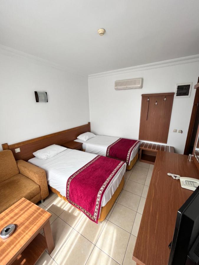 Hotel Royal Hill Antalya Exteriör bild