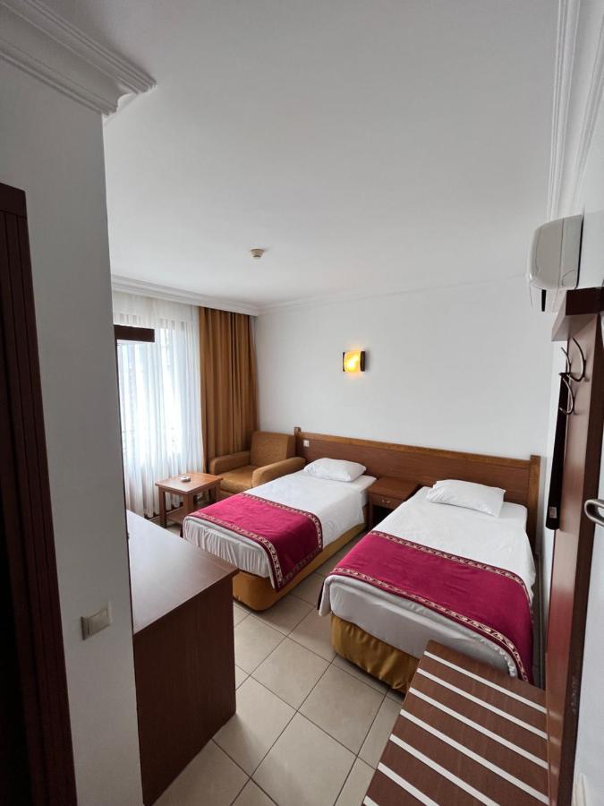 Hotel Royal Hill Antalya Exteriör bild