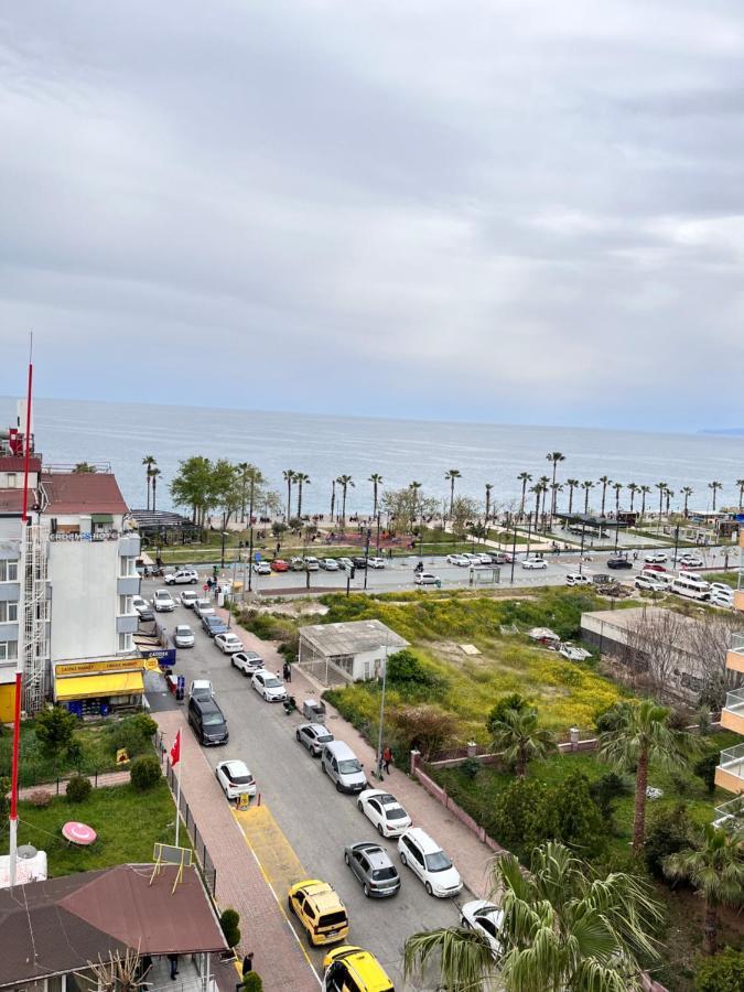 Hotel Royal Hill Antalya Exteriör bild