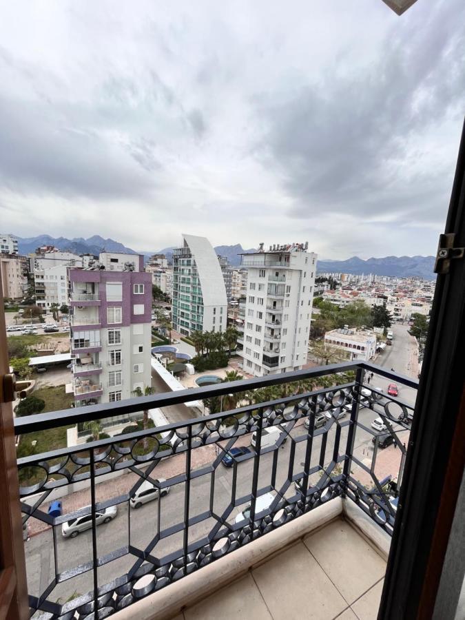 Hotel Royal Hill Antalya Exteriör bild