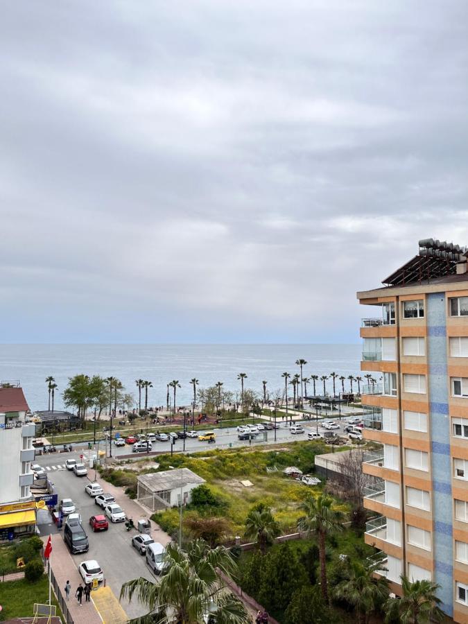 Hotel Royal Hill Antalya Exteriör bild