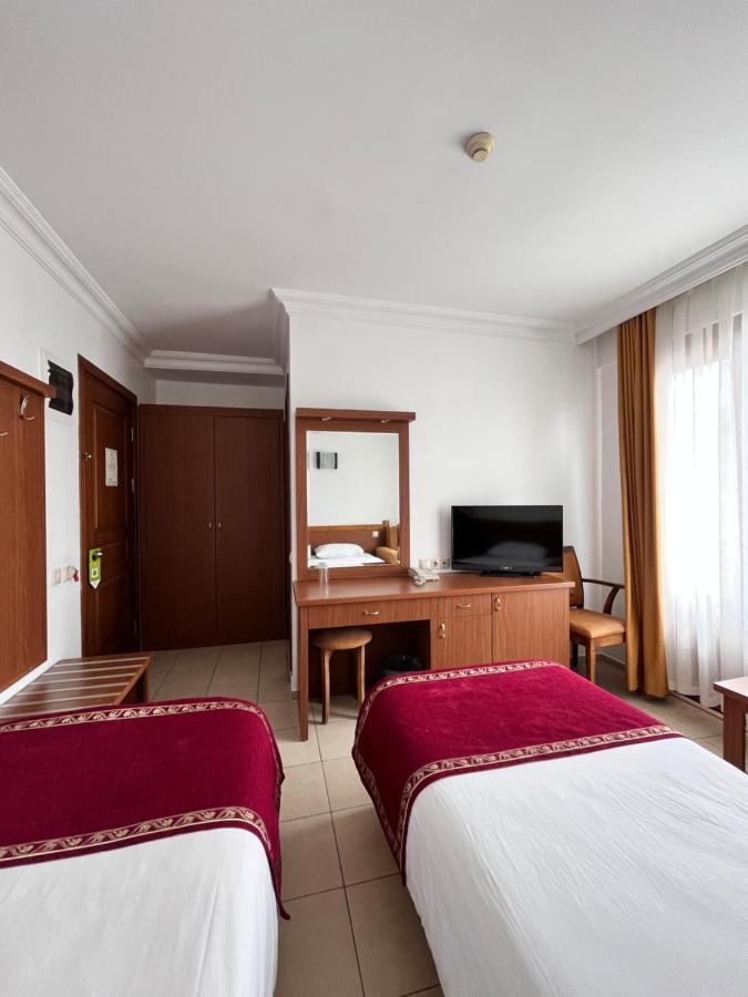 Hotel Royal Hill Antalya Exteriör bild