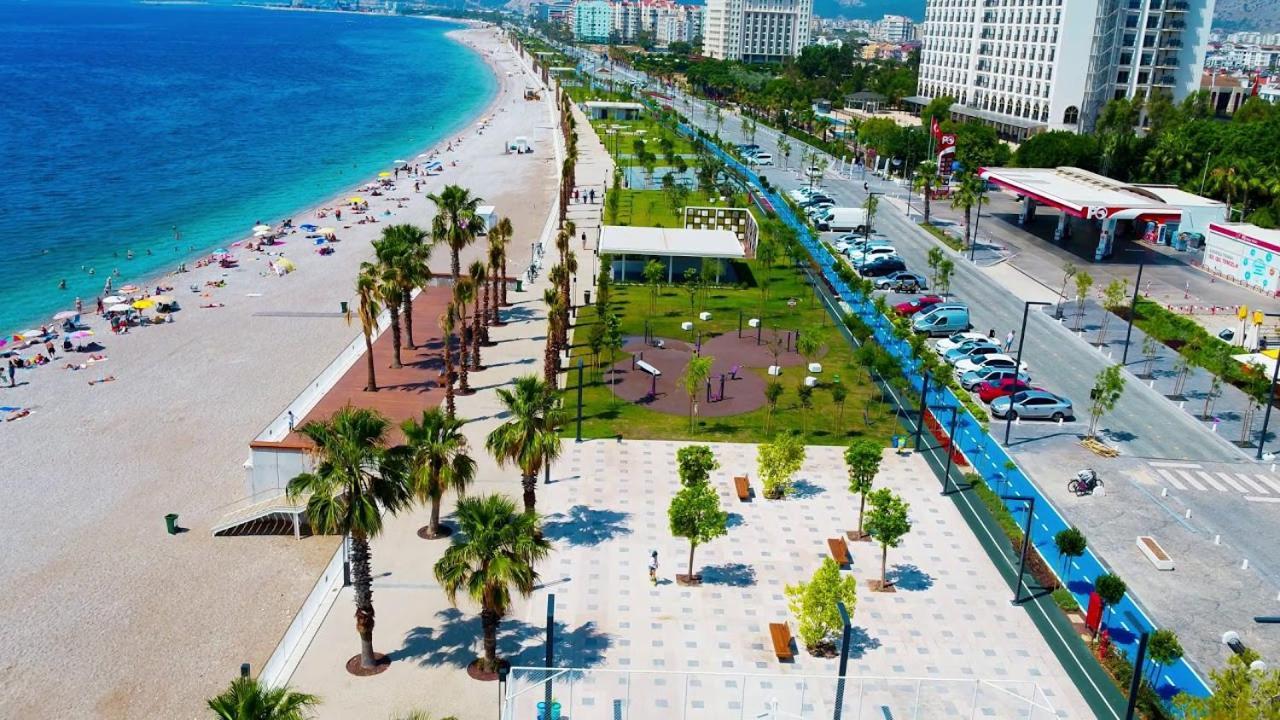Hotel Royal Hill Antalya Exteriör bild