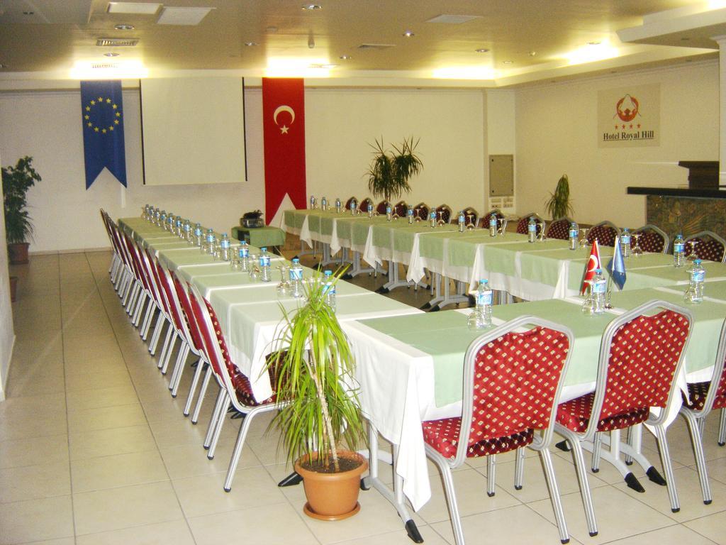Hotel Royal Hill Antalya Exteriör bild