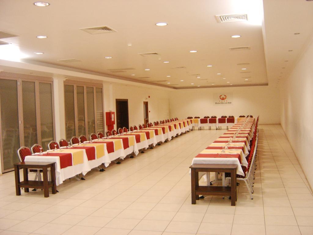 Hotel Royal Hill Antalya Exteriör bild