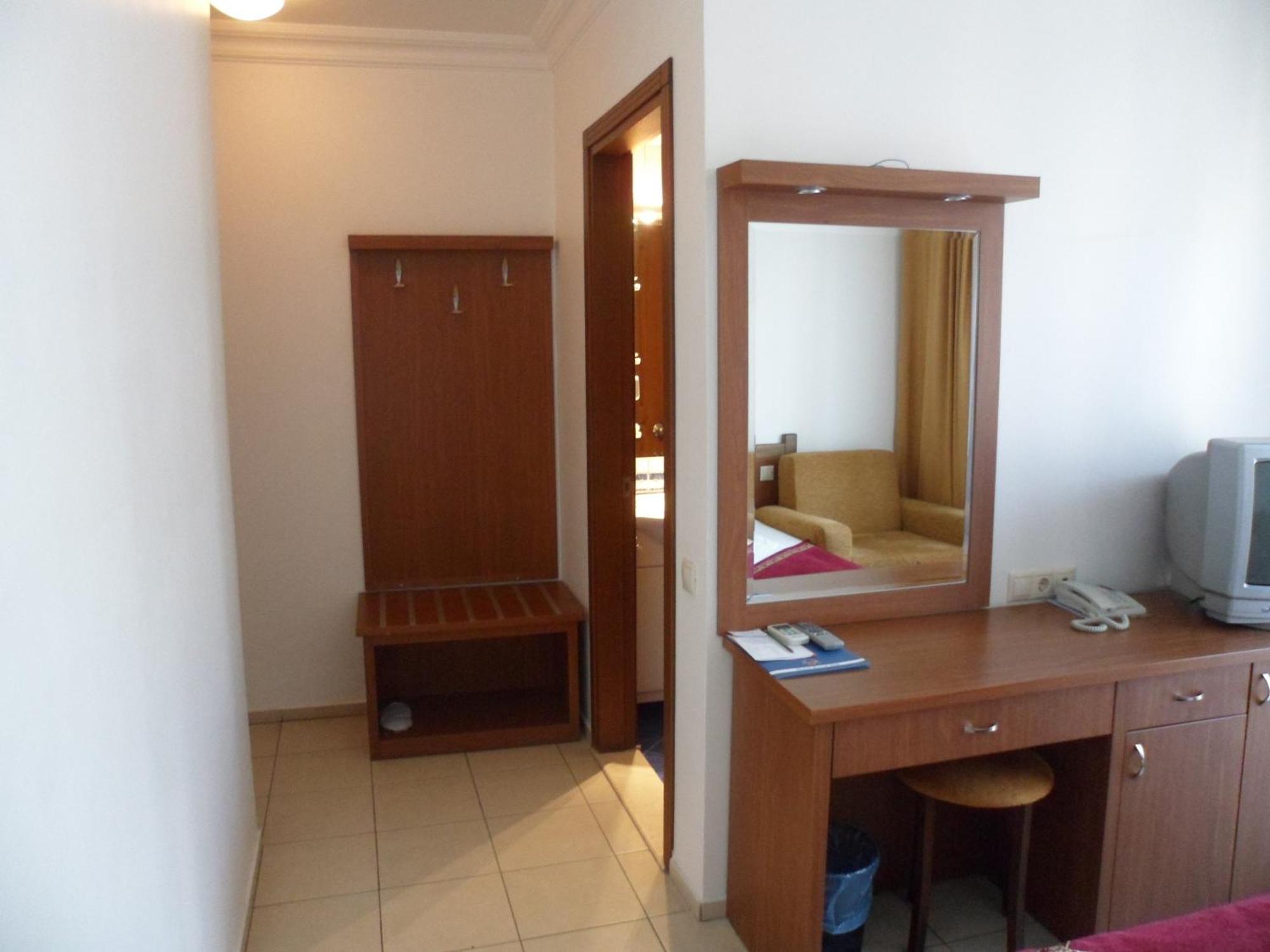 Hotel Royal Hill Antalya Exteriör bild
