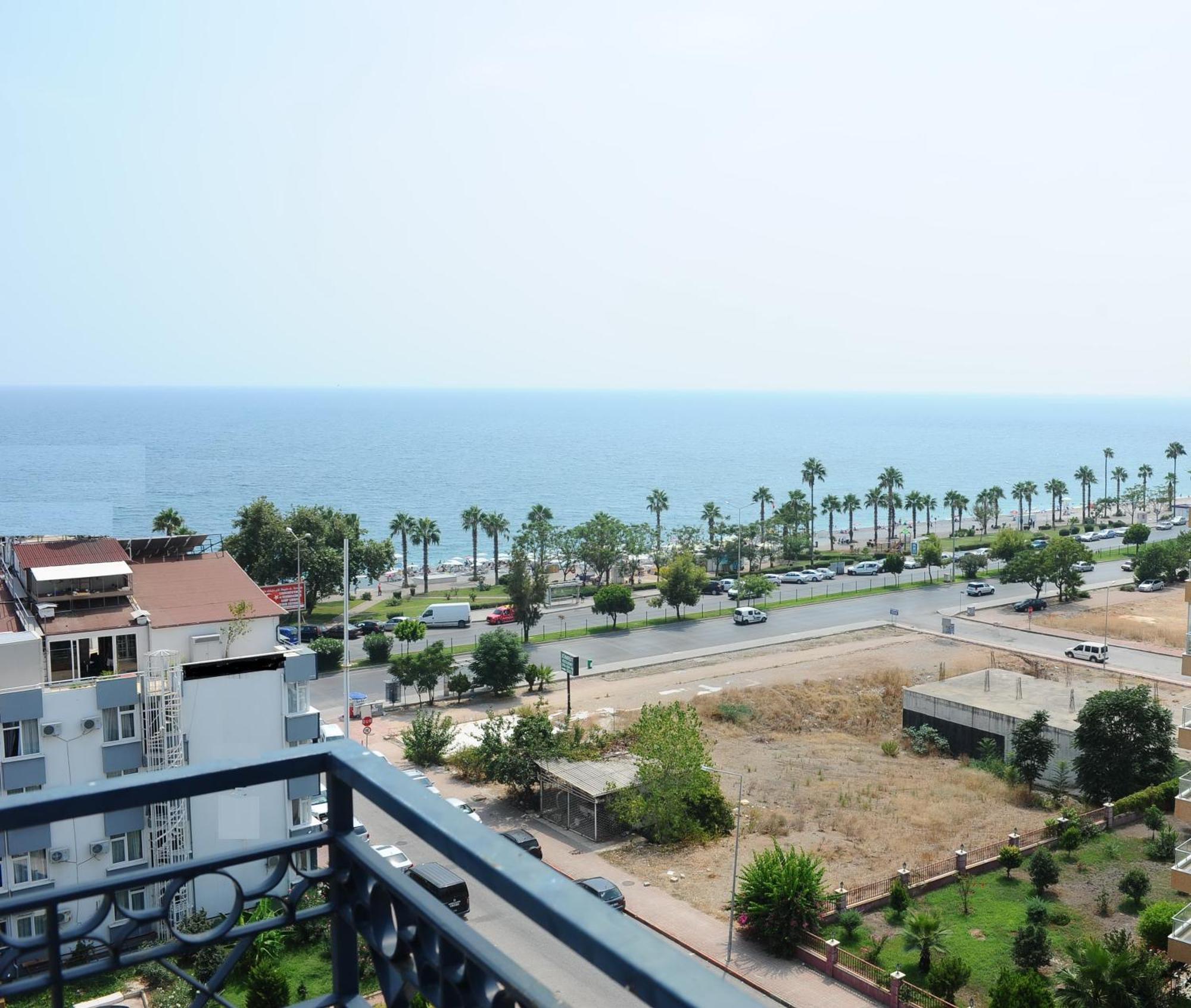 Hotel Royal Hill Antalya Exteriör bild