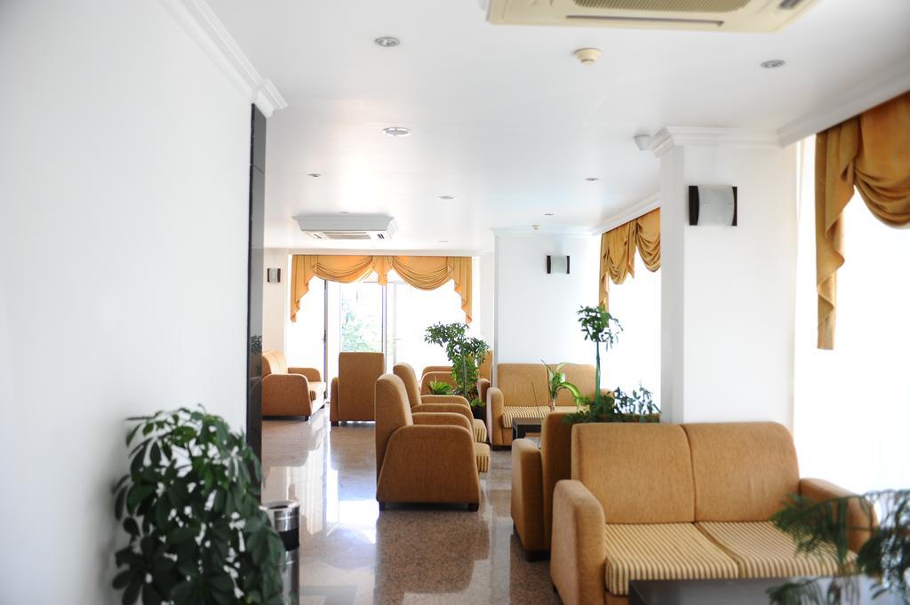 Hotel Royal Hill Antalya Exteriör bild