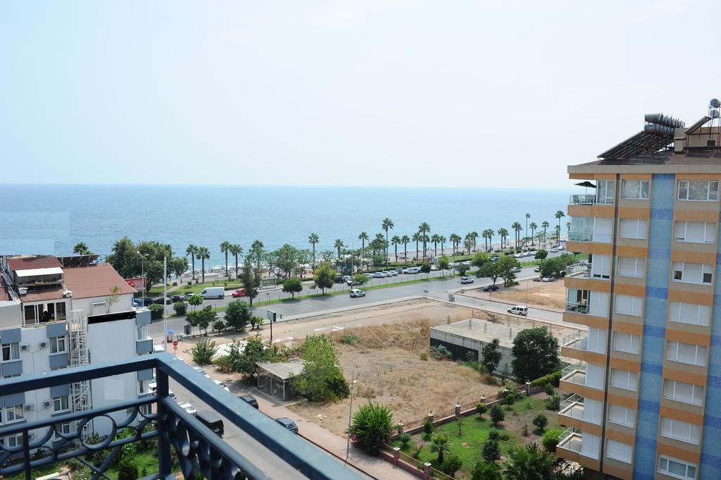 Hotel Royal Hill Antalya Exteriör bild