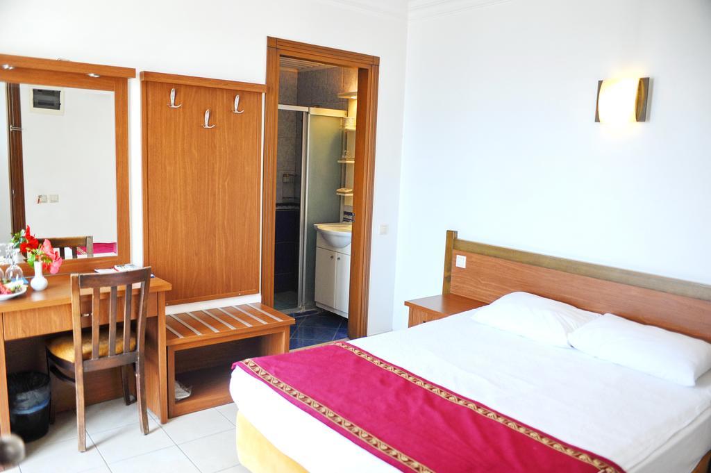 Hotel Royal Hill Antalya Rum bild