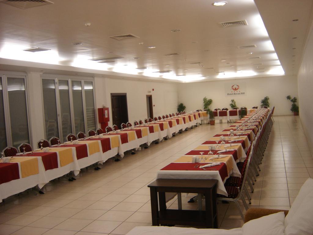 Hotel Royal Hill Antalya Exteriör bild