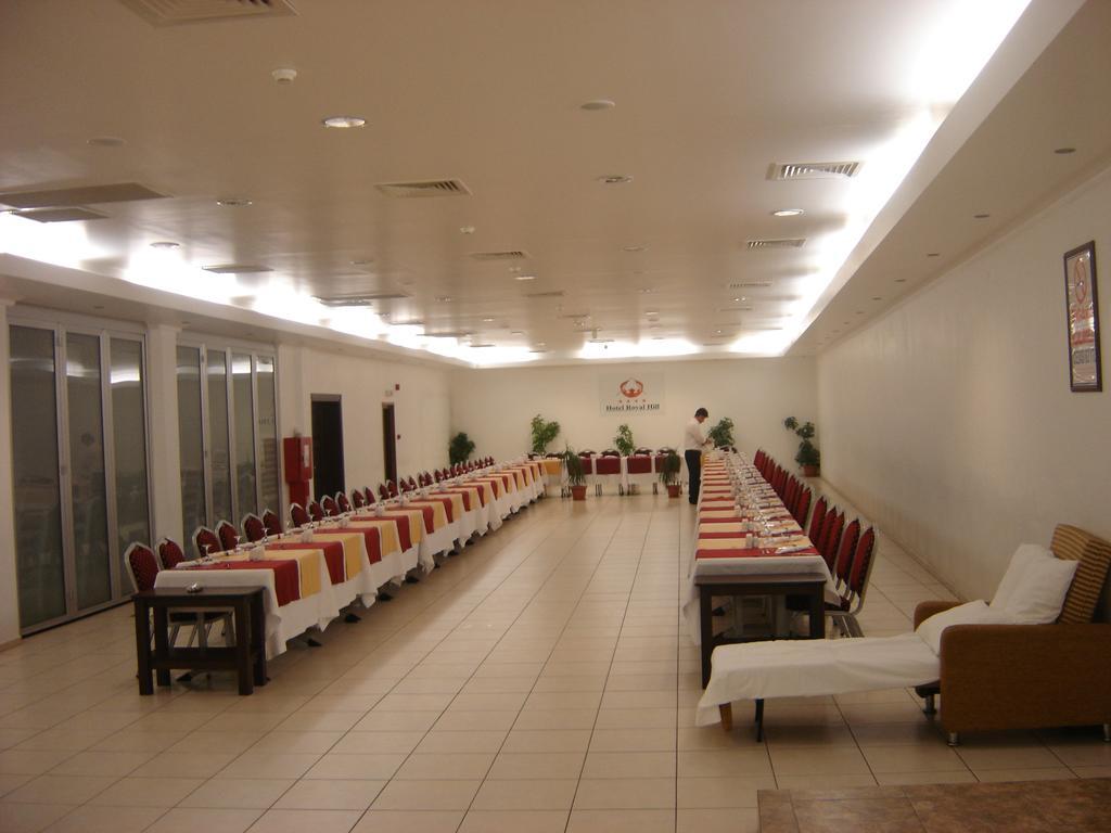Hotel Royal Hill Antalya Exteriör bild