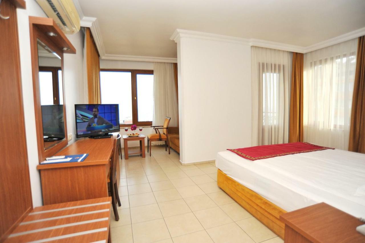Hotel Royal Hill Antalya Exteriör bild