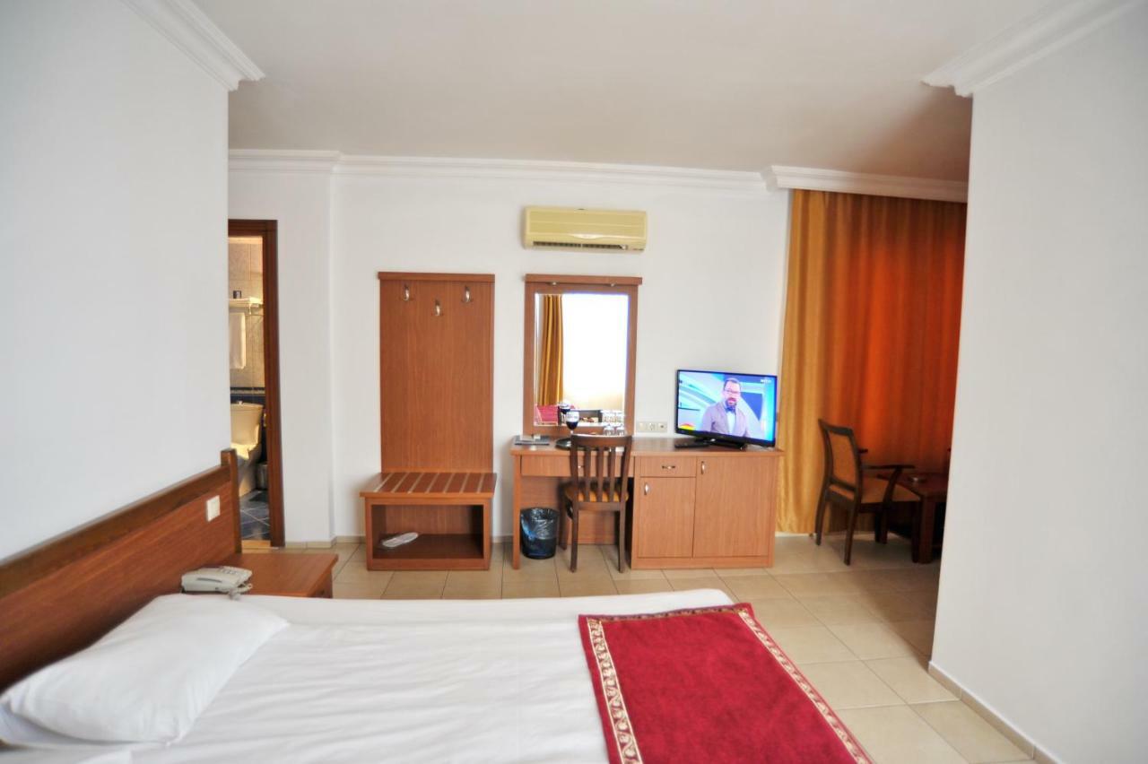 Hotel Royal Hill Antalya Exteriör bild