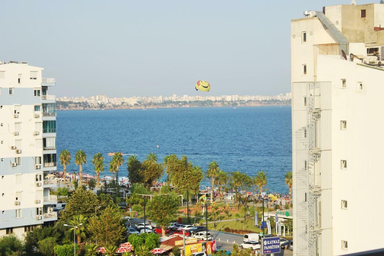 Hotel Royal Hill Antalya Exteriör bild