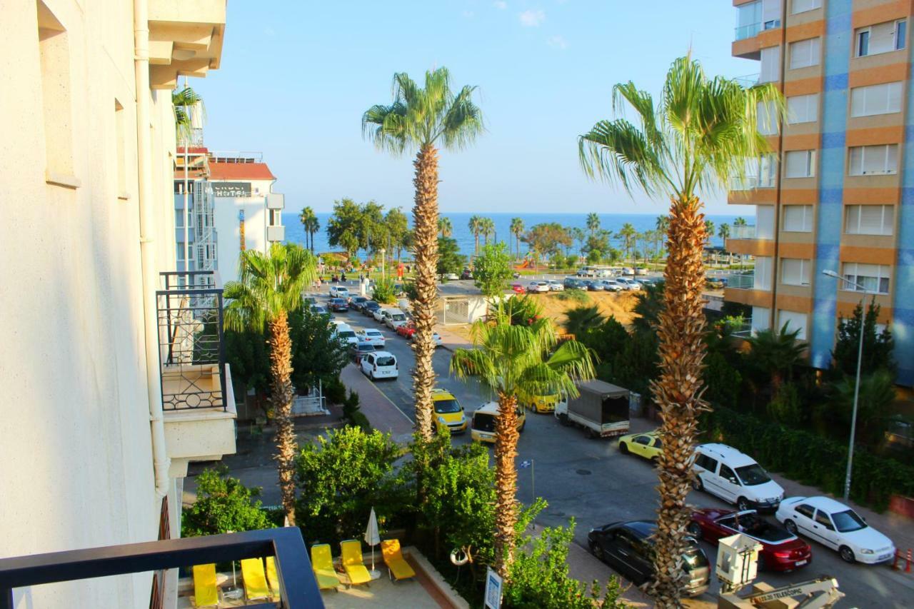Hotel Royal Hill Antalya Exteriör bild