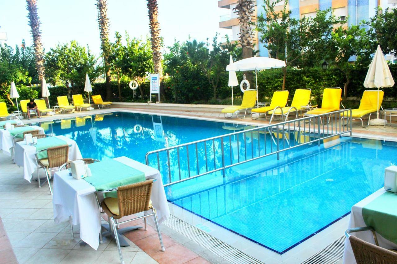 Hotel Royal Hill Antalya Exteriör bild