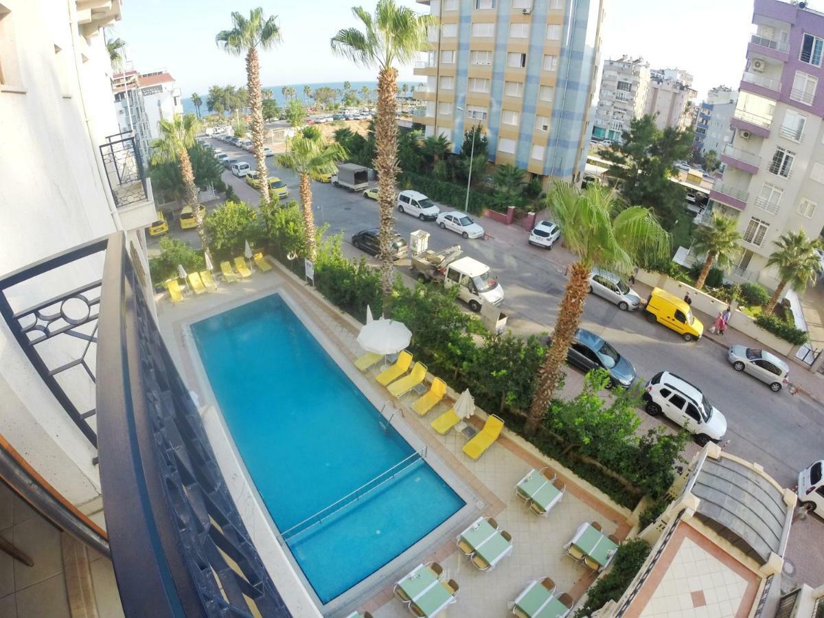 Hotel Royal Hill Antalya Exteriör bild